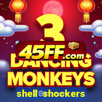 shell shockers crazy games